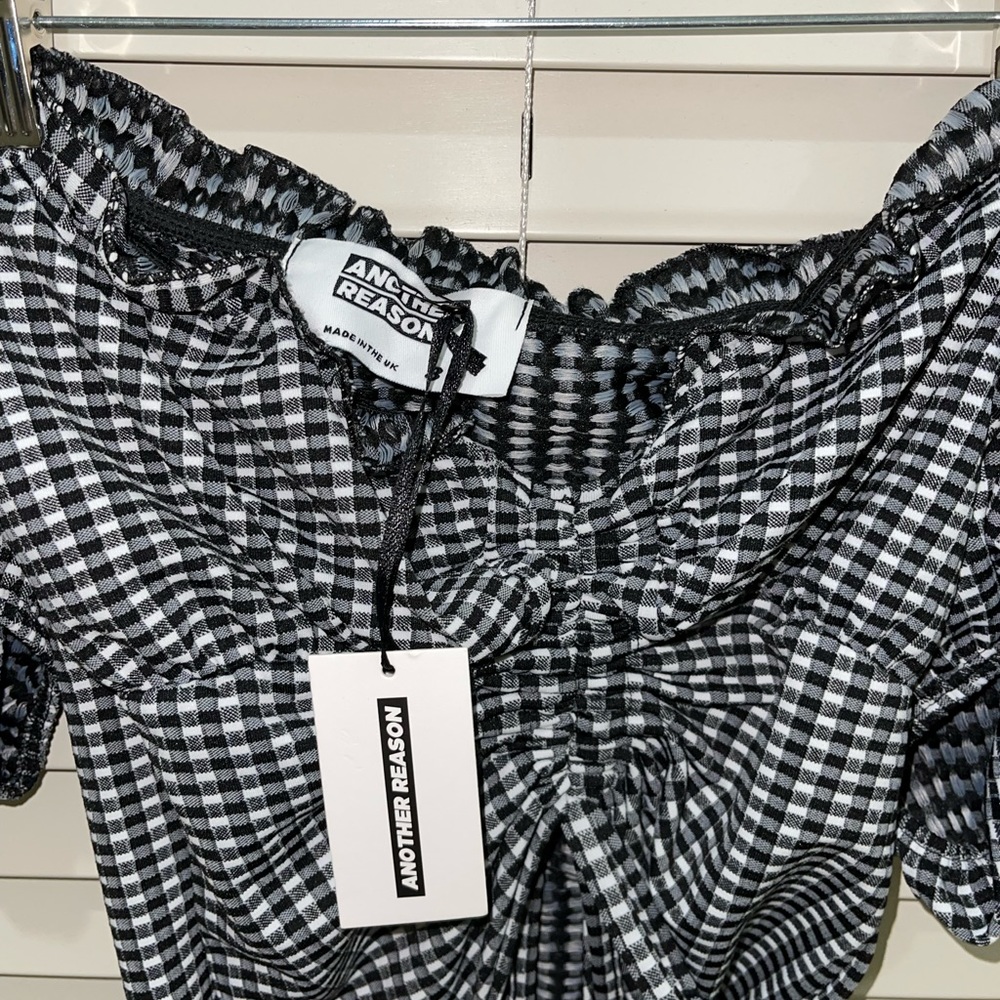 Another Reason romper - Picture 2 of 4